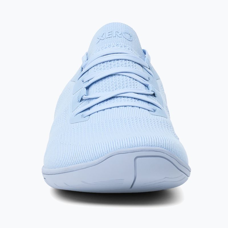 Damen Barfußschuhe Xero Shoes Nexus Knit sky blue 4