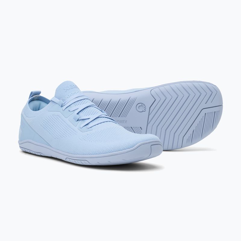 Damen Barfußschuhe Xero Shoes Nexus Knit sky blue 6