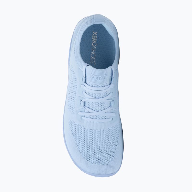 Damen Barfußschuhe Xero Shoes Nexus Knit sky blue 7