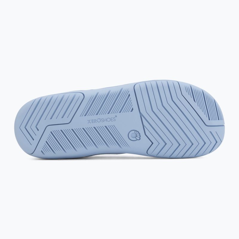 Damen Barfußschuhe Xero Shoes Nexus Knit sky blue 4