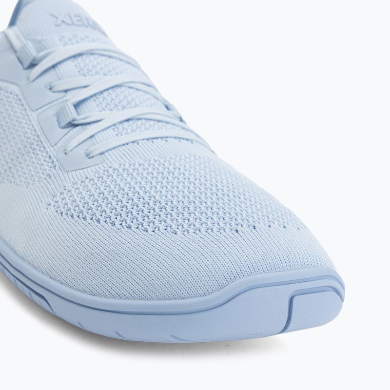 Damen Barfußschuhe Xero Shoes Nexus Knit sky blue 7