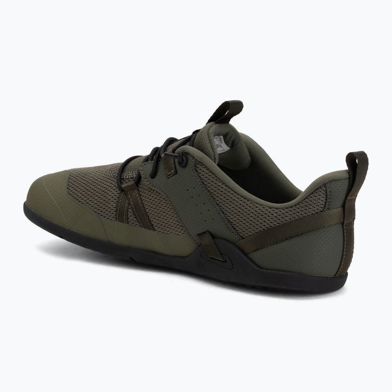 Barfußschuhe für Herren Xero Shoes Prio Easy On army green 3