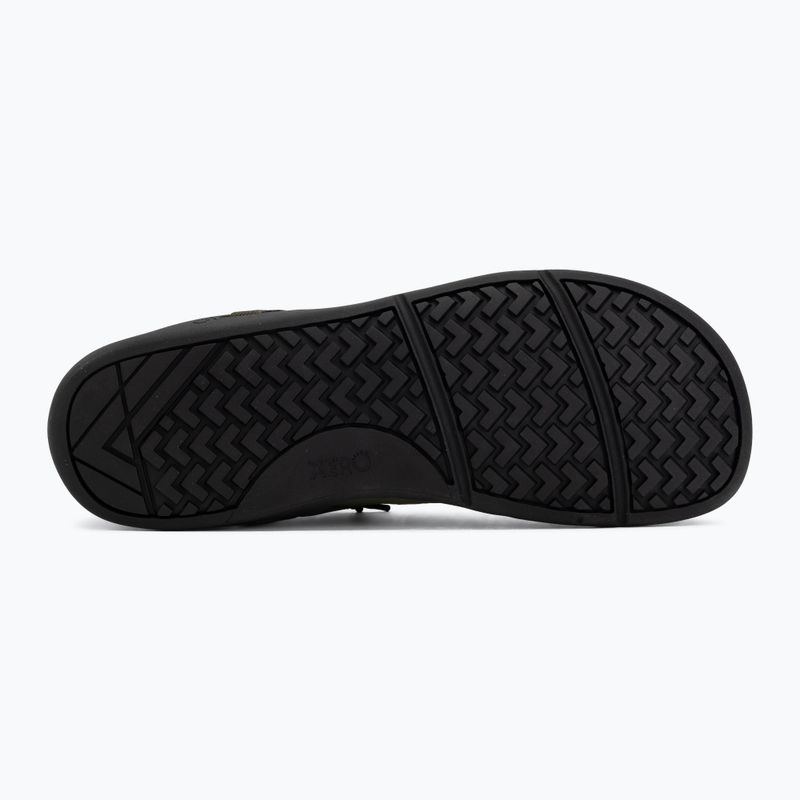 Barfußschuhe für Herren Xero Shoes Prio Easy On army green 4