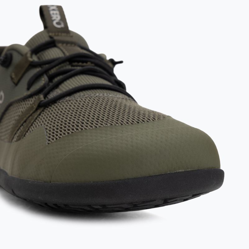 Barfußschuhe für Herren Xero Shoes Prio Easy On army green 7