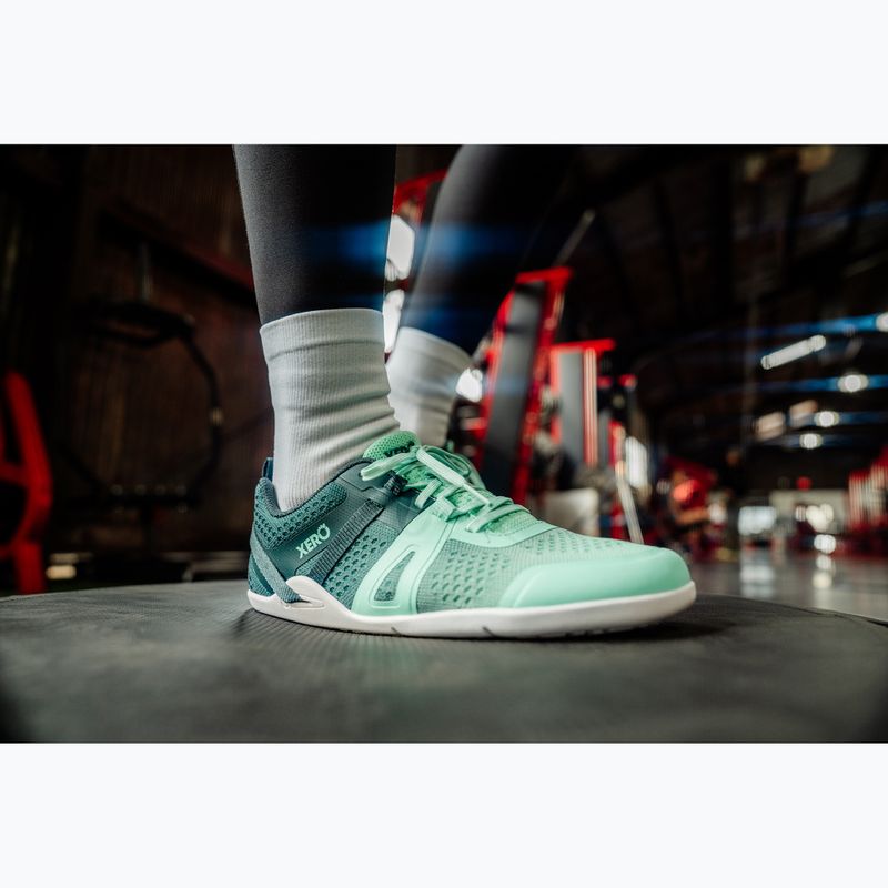 Damen Barfußschuhe Xero Shoes Prio Neo sea moss 9