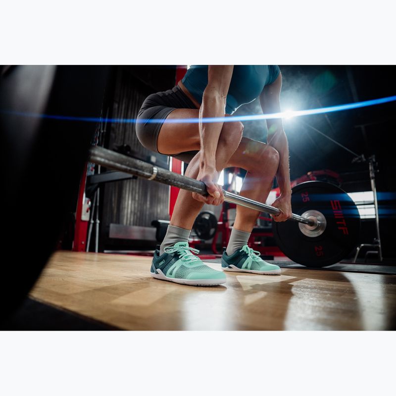 Damen Barfußschuhe Xero Shoes Prio Neo sea moss 10