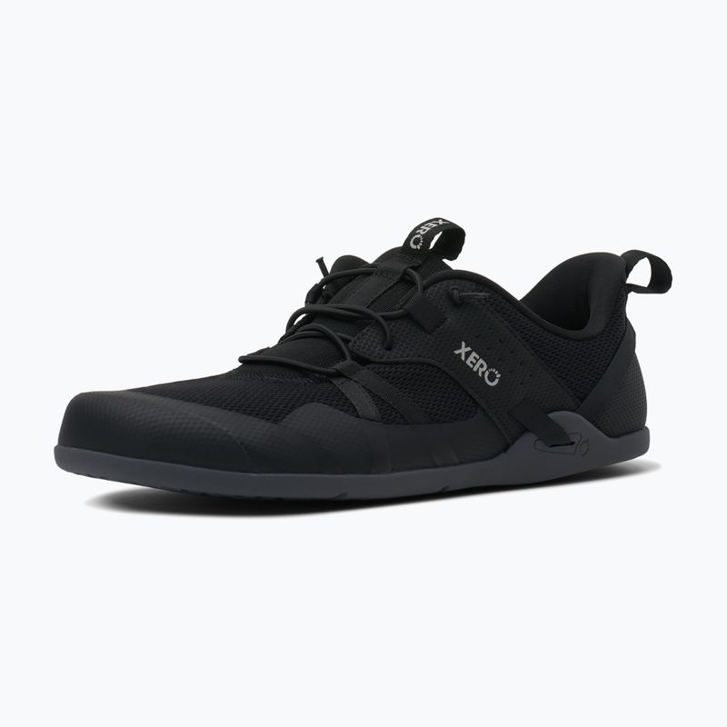 Barfußschuhe für Herren Xero Shoes Prio Easy On black