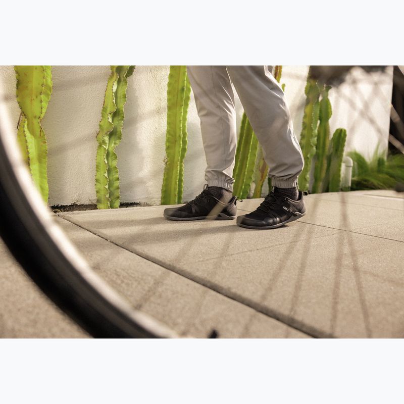 Barfußschuhe für Herren Xero Shoes Prio Easy On black 10