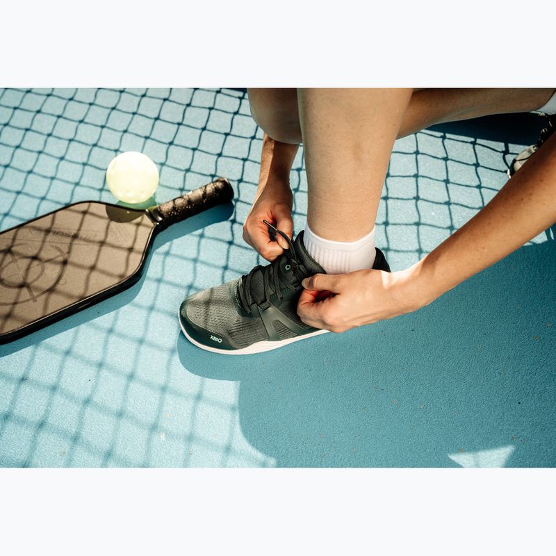 Barfußschuhe für Herren Xero Shoes 360 Rally army green 9