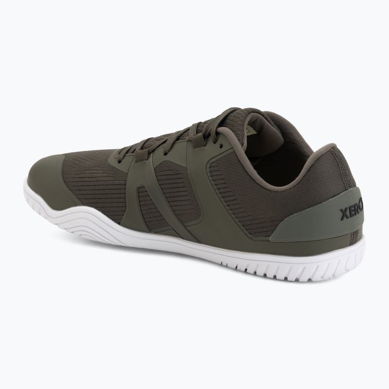 Barfußschuhe für Herren Xero Shoes 360 Rally army green 3