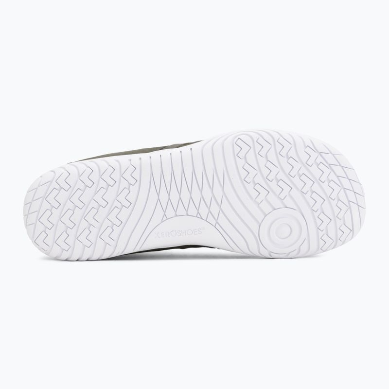 Barfußschuhe für Herren Xero Shoes 360 Rally army green 4