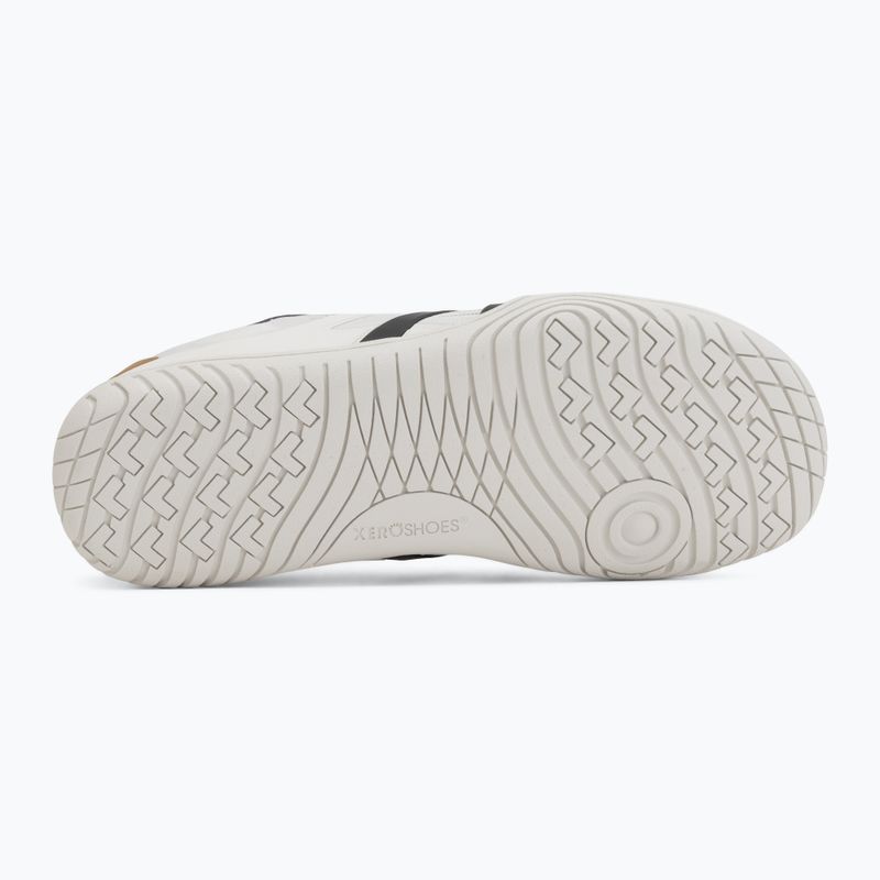 Damen Barfußschuhe Xero Shoes 360 Rally white/asphalt 4