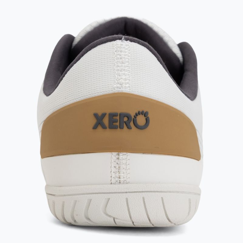 Damen Barfußschuhe Xero Shoes 360 Rally white/asphalt 6