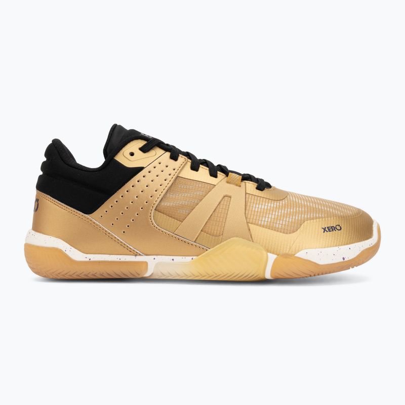 Barfußschuhe für Herren Xero Shoes X1 Low gold 2