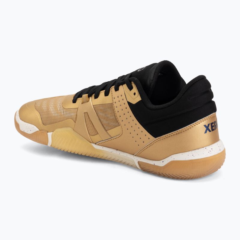 Barfußschuhe für Herren Xero Shoes X1 Low gold 3