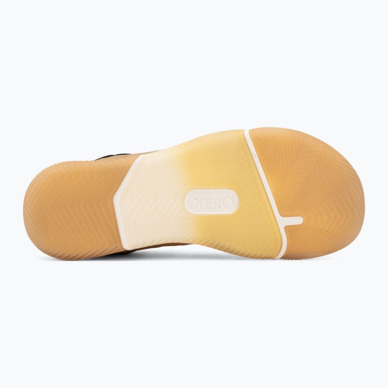 Barfußschuhe für Herren Xero Shoes X1 Low gold 4