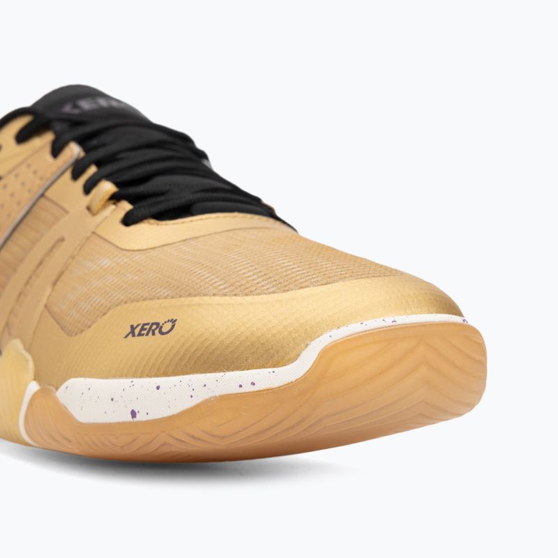 Barfußschuhe für Herren Xero Shoes X1 Low gold 7
