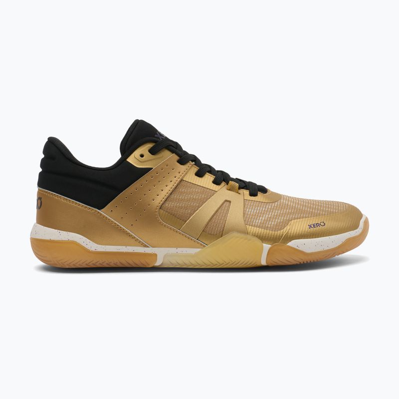 Barfußschuhe für Herren Xero Shoes X1 Low gold 2