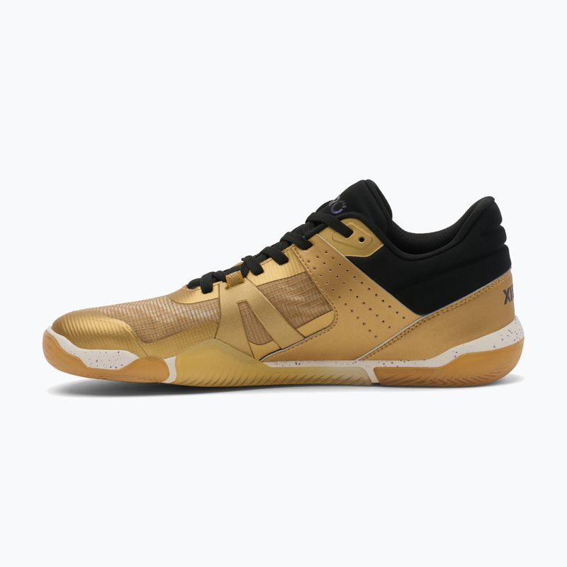 Barfußschuhe für Herren Xero Shoes X1 Low gold 3