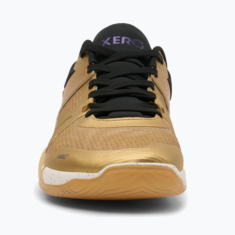 Barfußschuhe für Herren Xero Shoes X1 Low gold 4