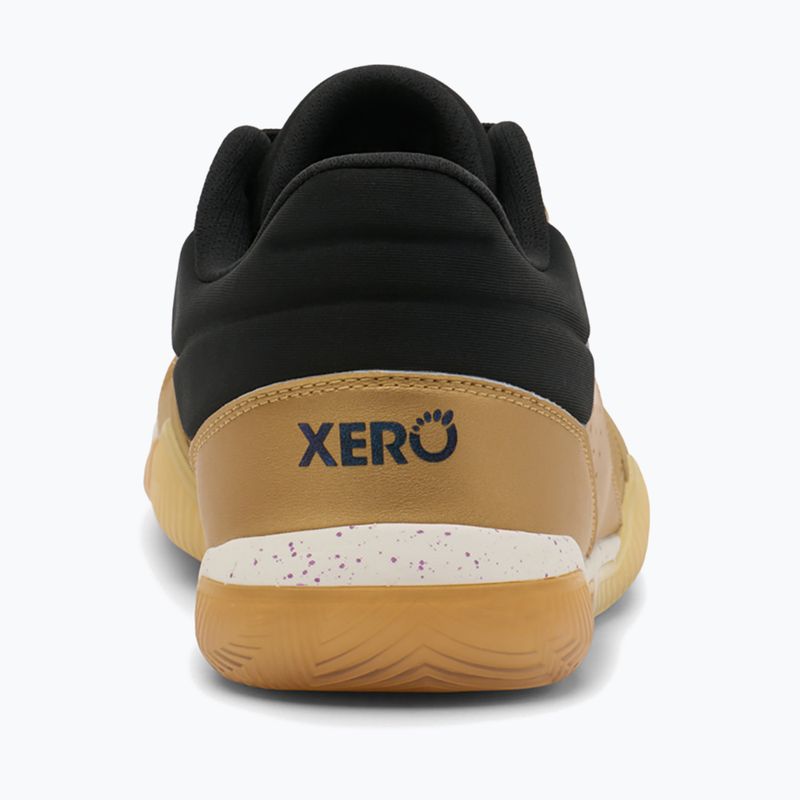 Barfußschuhe für Herren Xero Shoes X1 Low gold 5