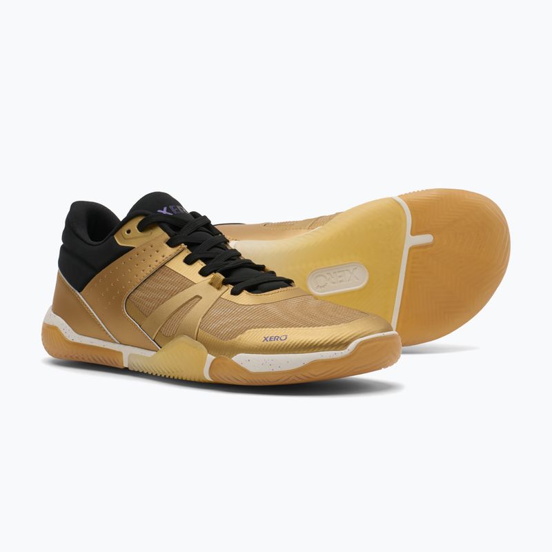 Barfußschuhe für Herren Xero Shoes X1 Low gold 6