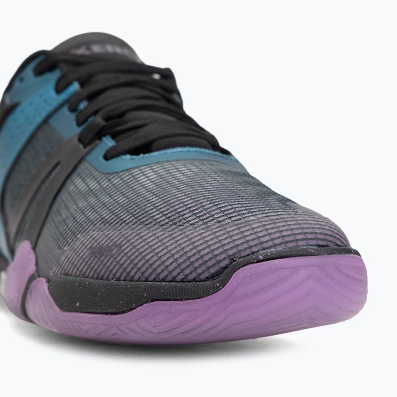 Damen Barfußschuhe Xero Shoes X1 Low vivid purple/cosmic blue 7