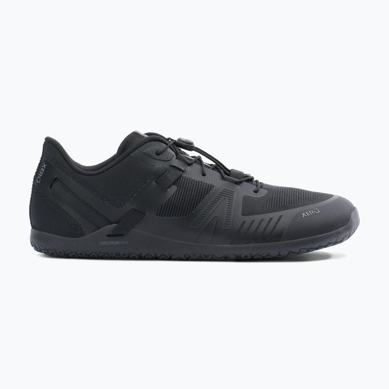 Barfußschuhe für Herren Xero Shoes XT Max black 2