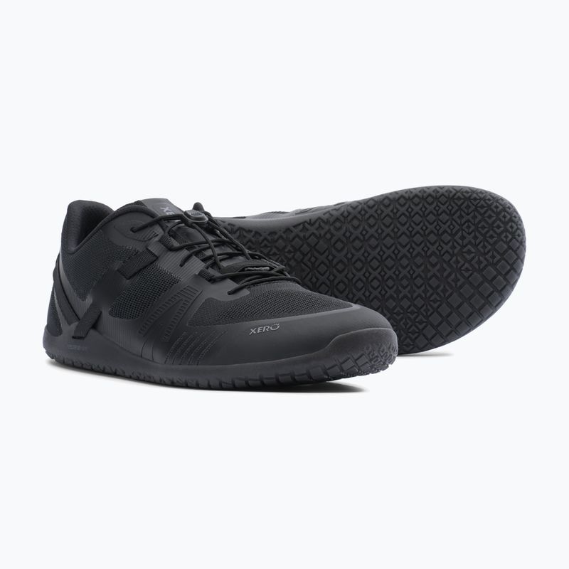 Barfußschuhe für Herren Xero Shoes XT Max black 6