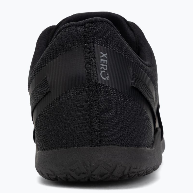 Barfußschuhe für Herren Xero Shoes XT Max black 6