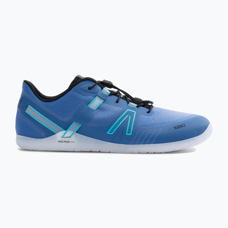 Barfußschuhe für Herren Xero Shoes XT Max blue 2
