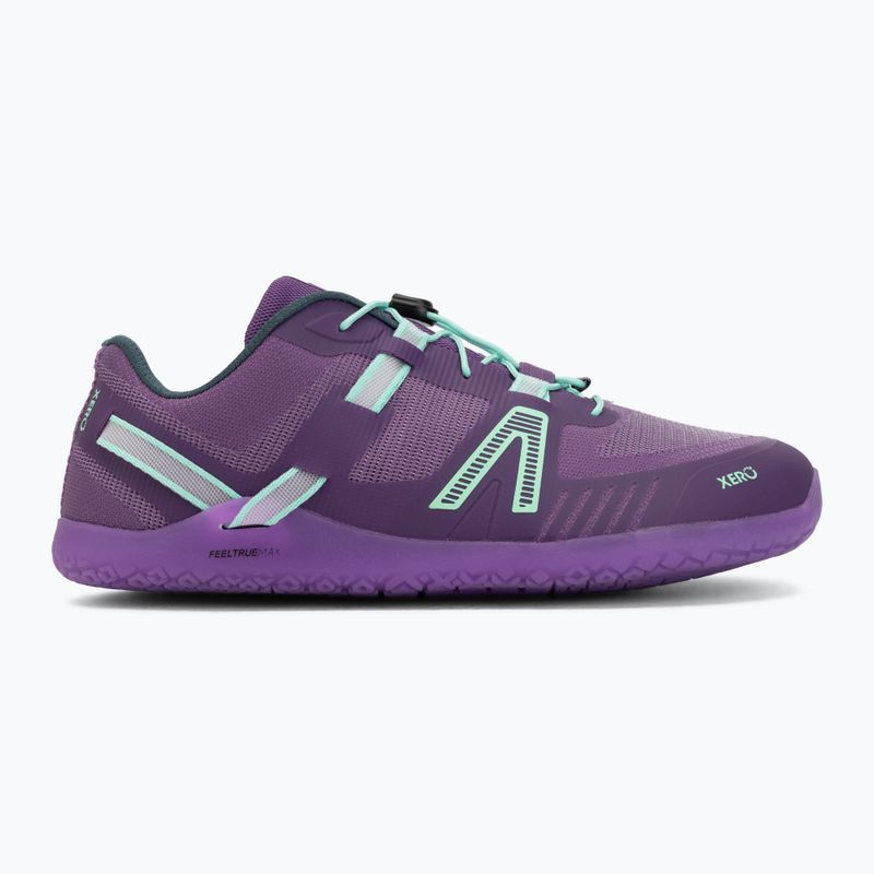 Damen Barfußschuhe Xero Shoes XT Max vivid purple 2