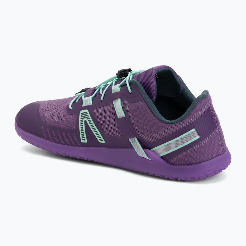 Damen Barfußschuhe Xero Shoes XT Max vivid purple 3