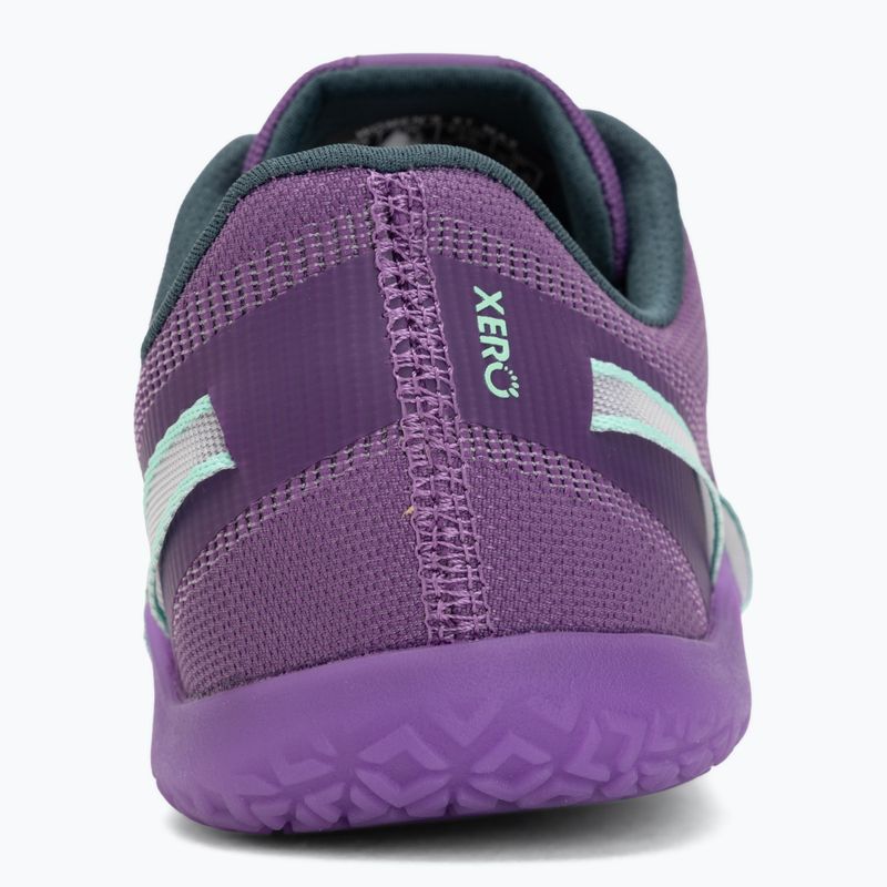 Damen Barfußschuhe Xero Shoes XT Max vivid purple 6