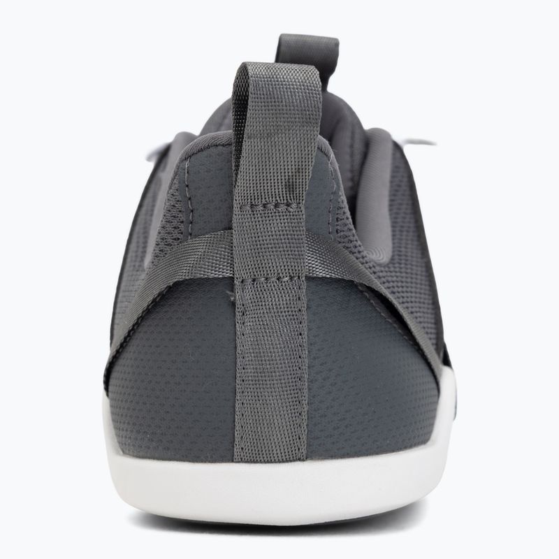Barfußschuhe für Herren Xero Shoes Prio Easy On steel gray 6