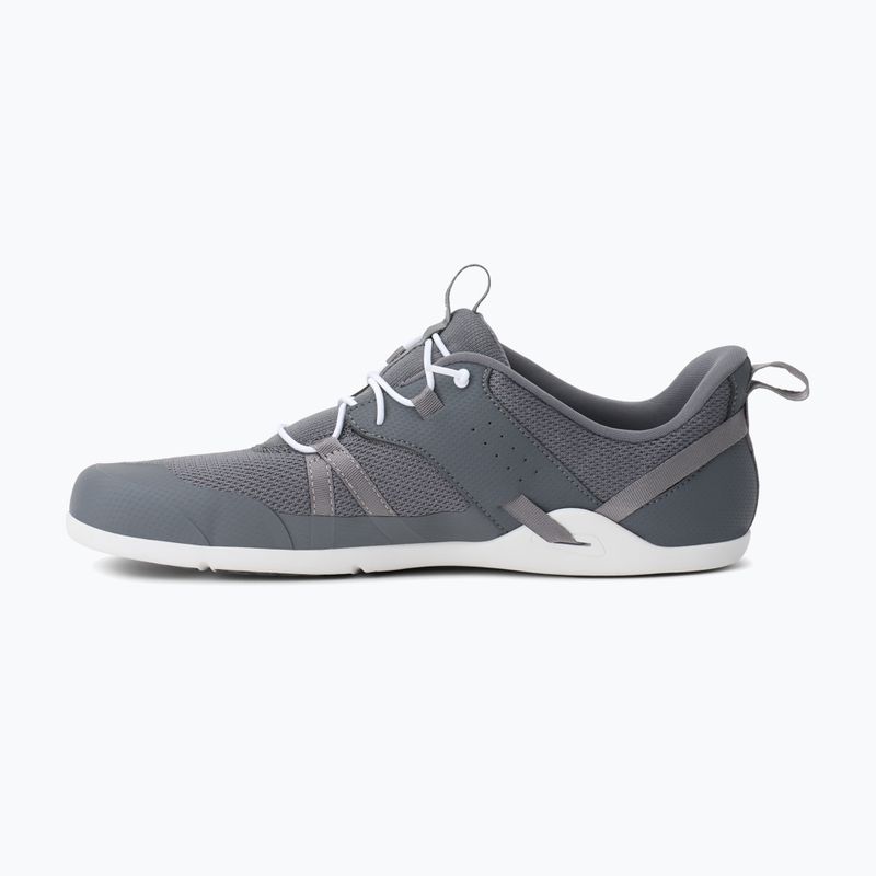 Barfußschuhe für Herren Xero Shoes Prio Easy On steel gray 3