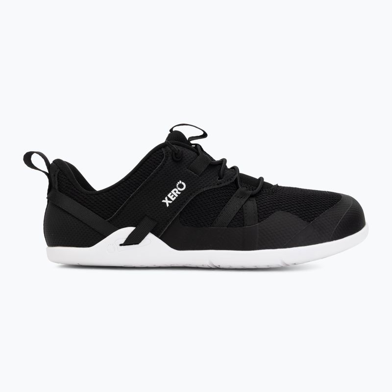 Damen Barfußschuhe Xero Shoes Prio Easy On black/white 2