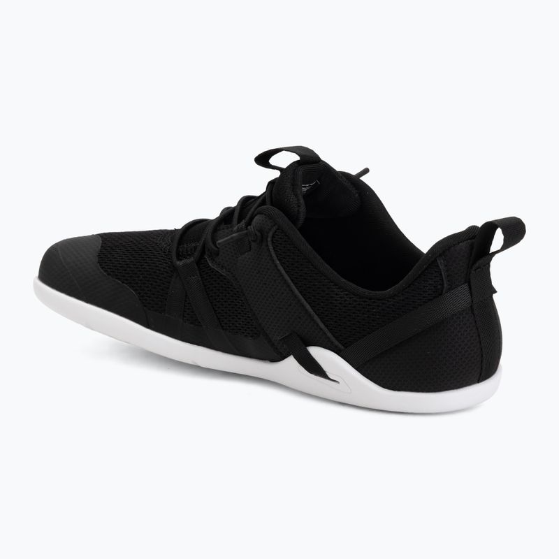 Damen Barfußschuhe Xero Shoes Prio Easy On black/white 3