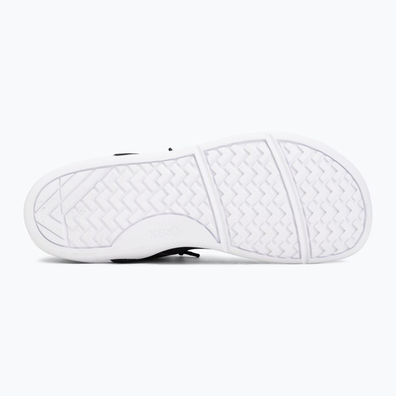 Damen Barfußschuhe Xero Shoes Prio Easy On black/white 4