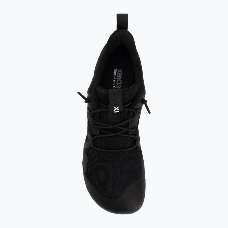 Damen Barfußschuhe Xero Shoes Prio Easy On black/white 5