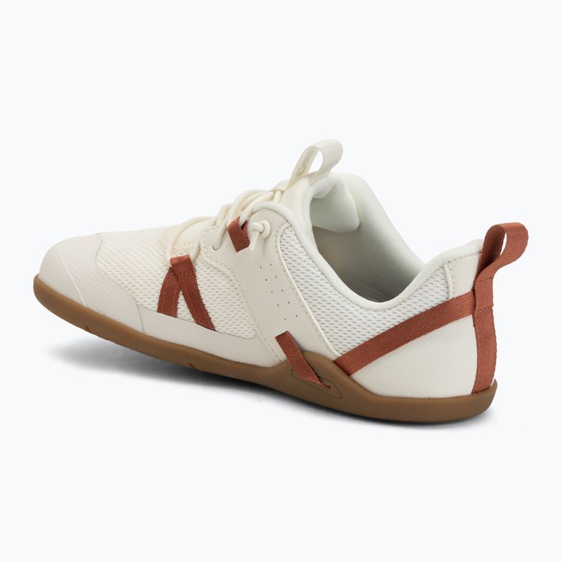 Damen Barfußschuhe Xero Shoes Prio Easy On egret/burnt brick 3