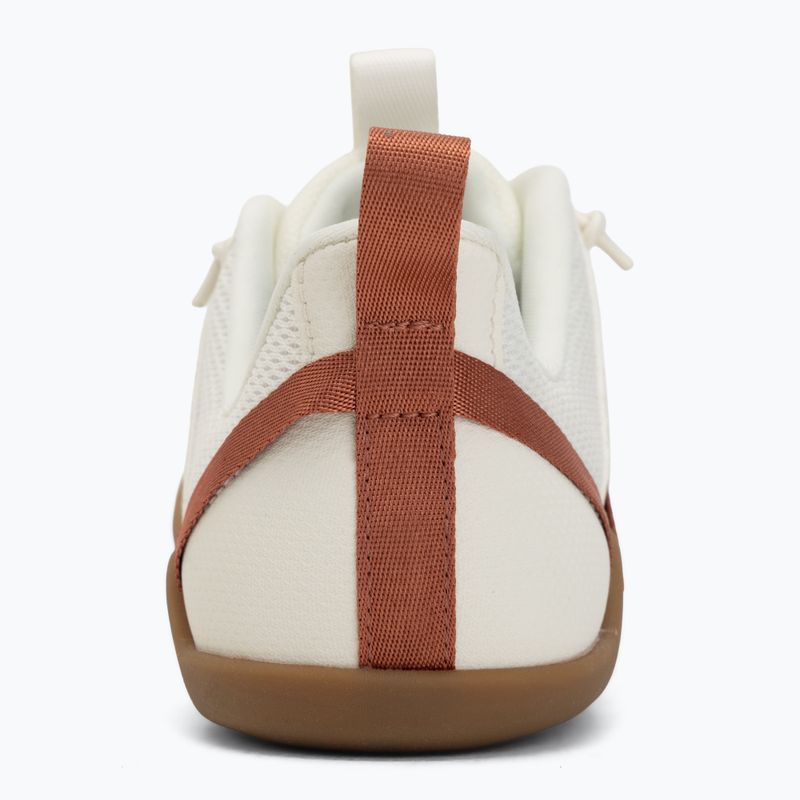 Damen Barfußschuhe Xero Shoes Prio Easy On egret/burnt brick 6