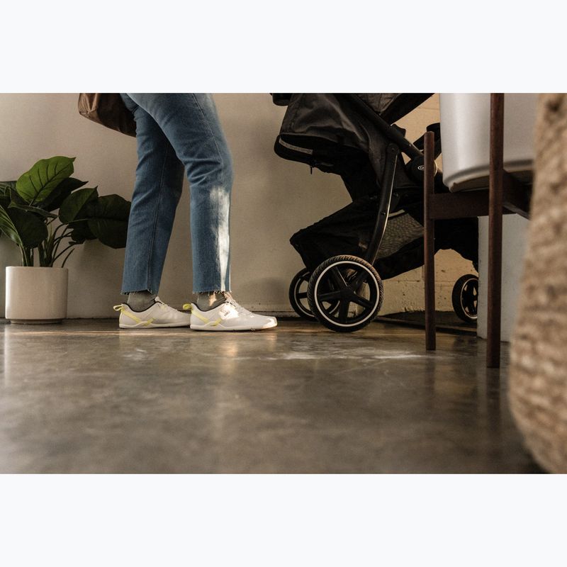 Damen Barfußschuhe Xero Shoes Prio Easy On white/multi 14