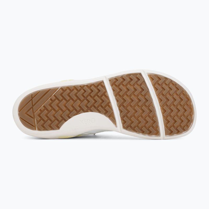 Damen Barfußschuhe Xero Shoes Prio Easy On white/multi 4