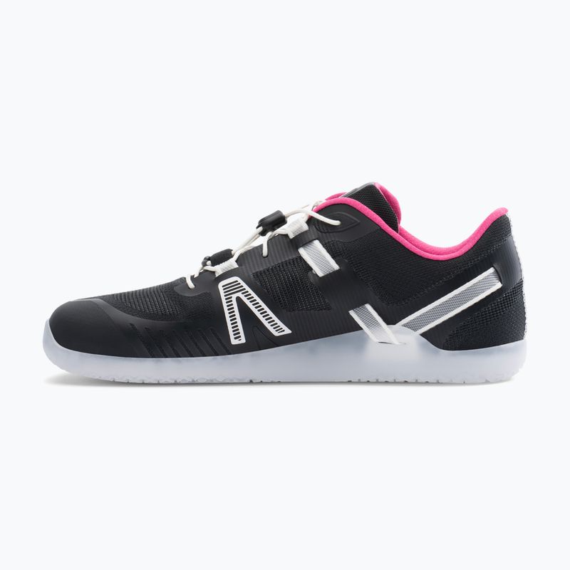Damen Barfußschuhe Xero Shoes XT Max black/white purple 3