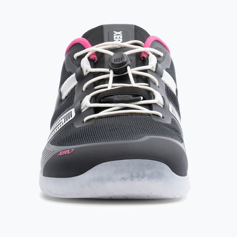 Damen Barfußschuhe Xero Shoes XT Max black/white purple 4