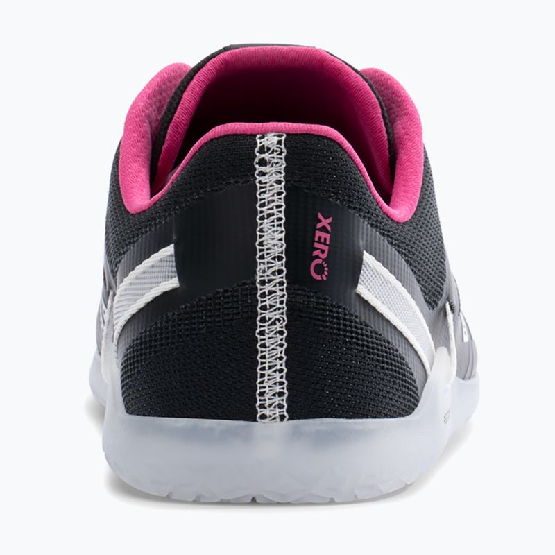 Damen Barfußschuhe Xero Shoes XT Max black/white purple 5