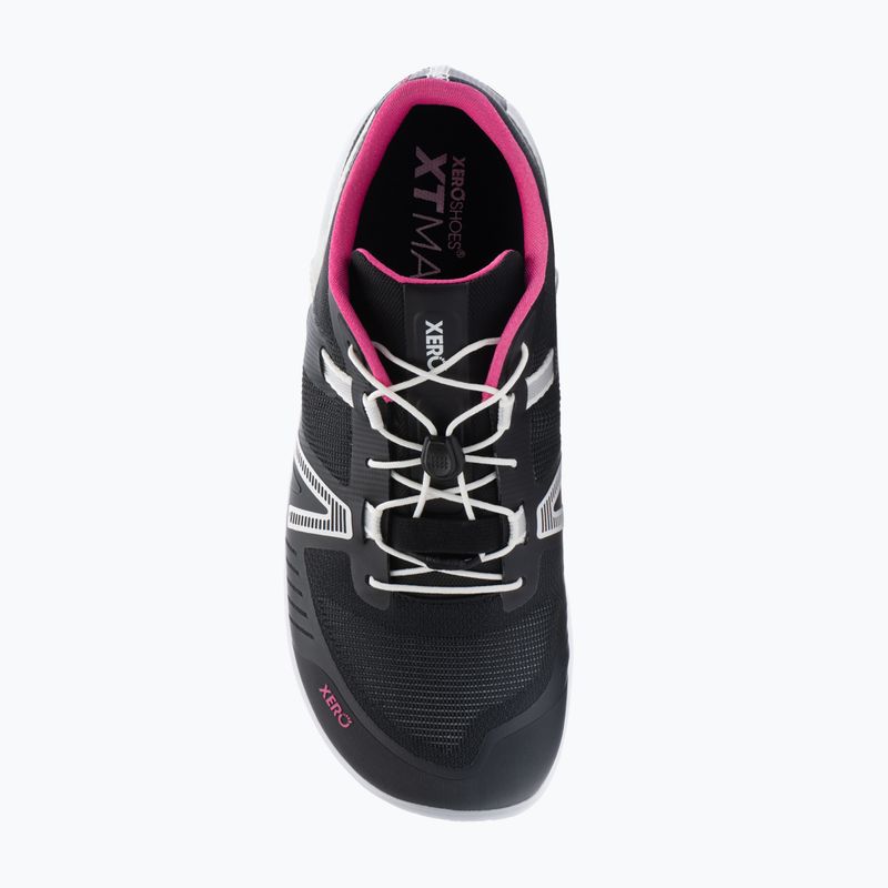 Damen Barfußschuhe Xero Shoes XT Max black/white purple 7