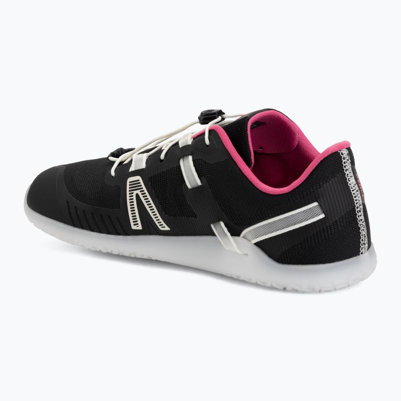 Damen Barfußschuhe Xero Shoes XT Max black/white purple 3