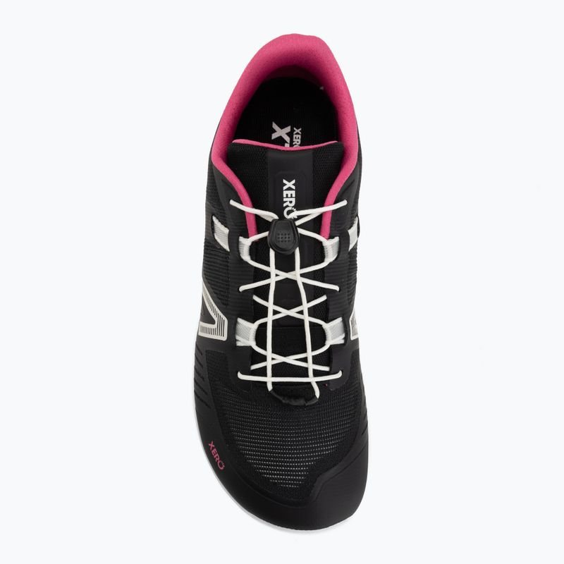 Damen Barfußschuhe Xero Shoes XT Max black/white purple 5